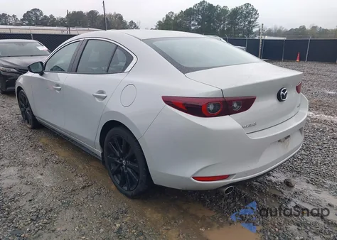 2024 Mazda Mazda3 2.5 S Select Sport из США, поврежденный, VIN 3MZBPABM0RM425638